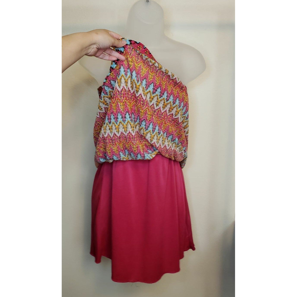 Ruby Rox Mini Strapless Dress - Picture 5 of 12